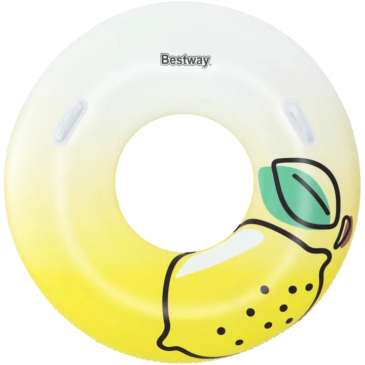 Uj.rõngas 114cm  fresh lemon