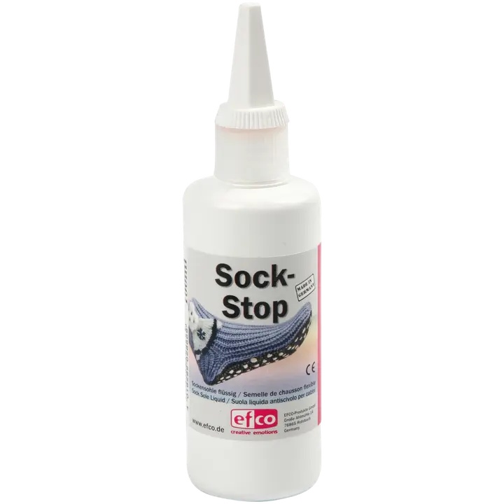 Sukka-stoppi liukuesteneste 100ml, luonnonvalkoinen