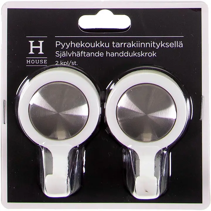 Nagi MSK279 2 tk, valge