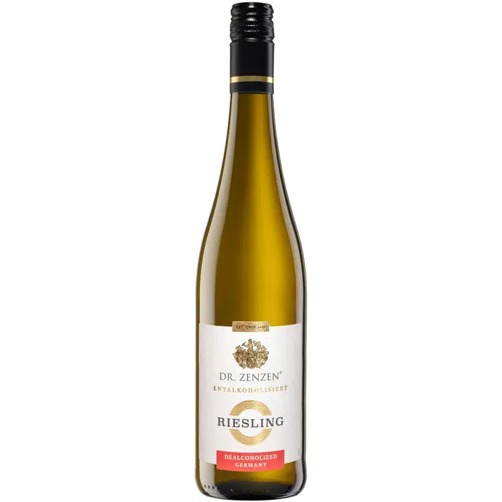 Dr. Zenzen Riesling Alkoholivaba vein 750 ml