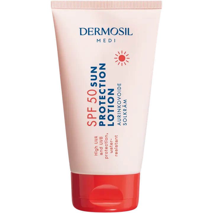 Dermosil Medi Aurinkovoide SPF 30 150 ml