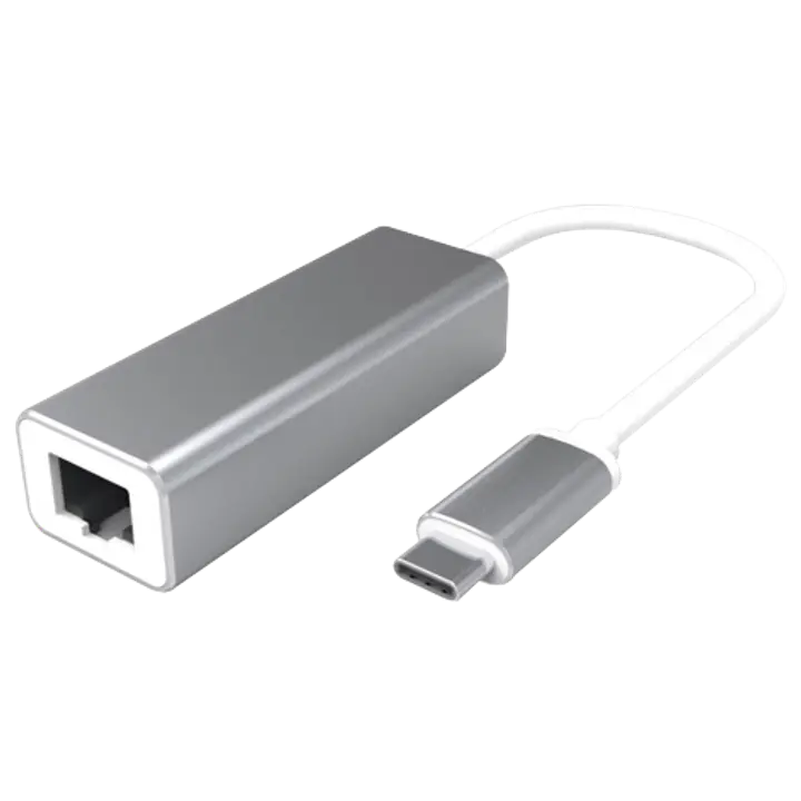 Võrguadapter Usb Type-C-RJ45