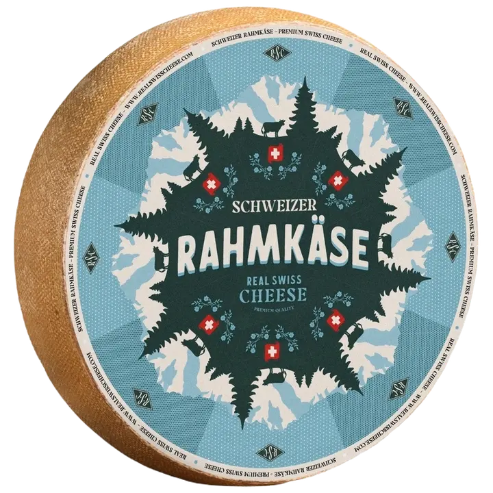 RSC Schweizer Rahmkäse kermajuusto