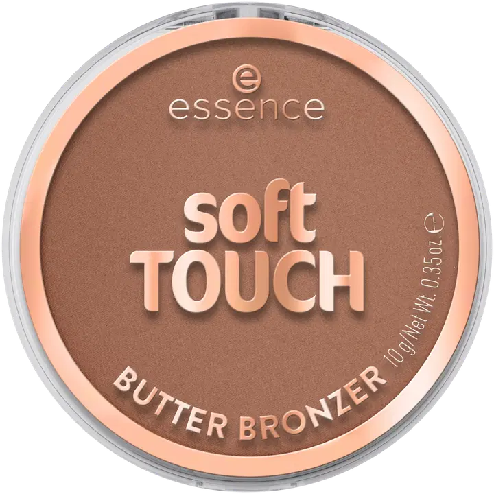 essence soft TOUCH BUTTER BRONZER 20 golden buttercream 10 g