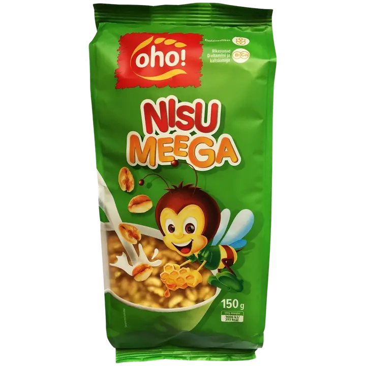 Oho nisu meega 150 g