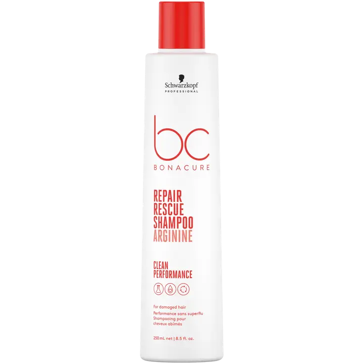 Schwarzkopf Professional Bonacure Repair Rescue Shampoo 250 ml