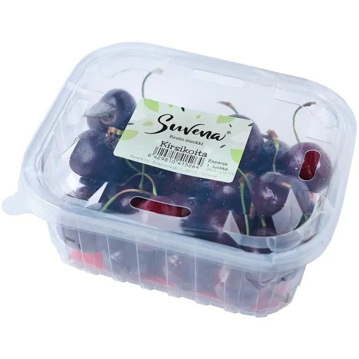 Suvena kirsikoita 250 g
