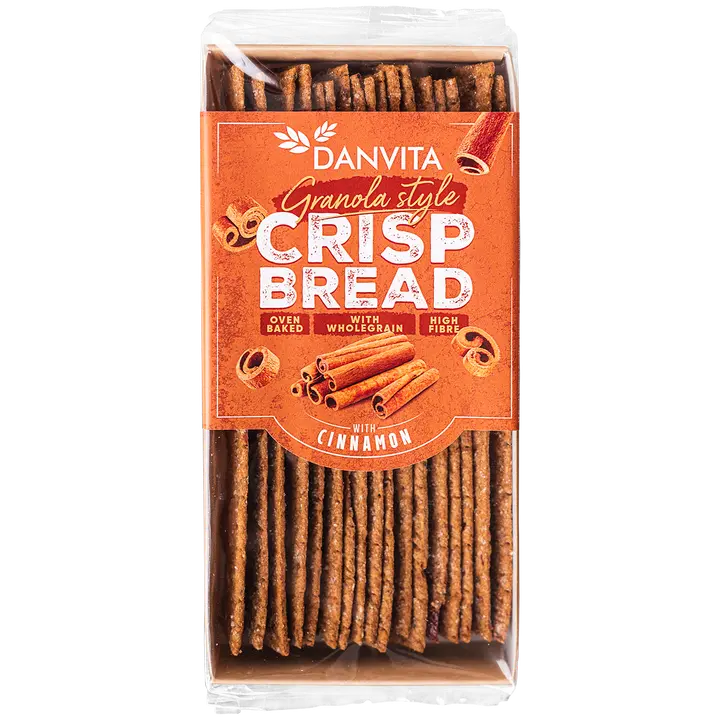 Magusad näkileivad kaneeliga 130g