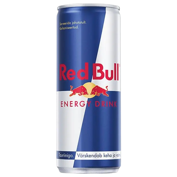 RED BULL 250 ML
