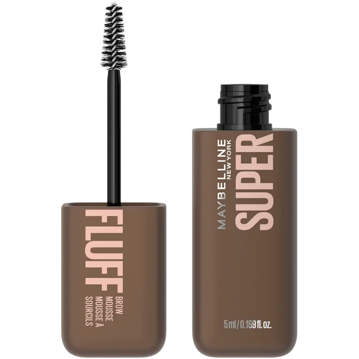 Maybelline New York Superfluff 257 Medium Brown kulmavaahto 5 g