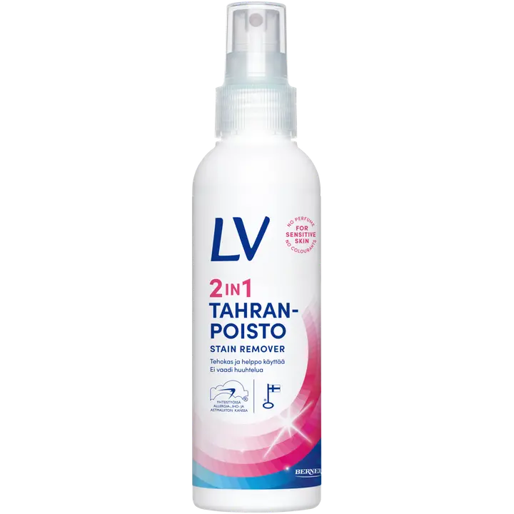 LV 150ml tahranpoistospray 2in1