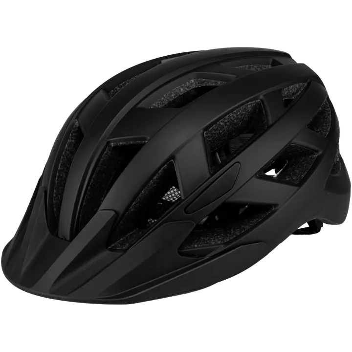 MTB kiiver TBBH109 valgustusega 58-62