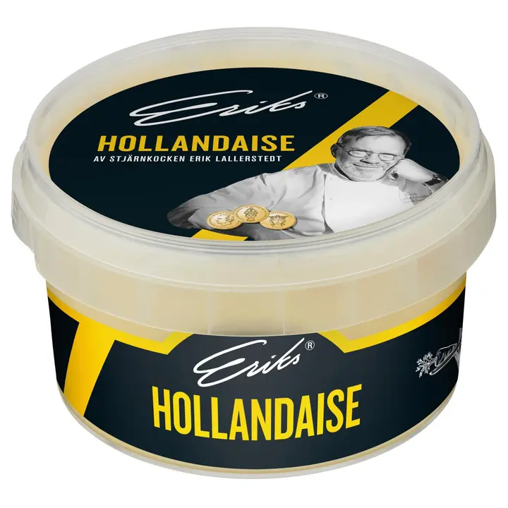 Eriks Såser Hollandaisekastike 230ml