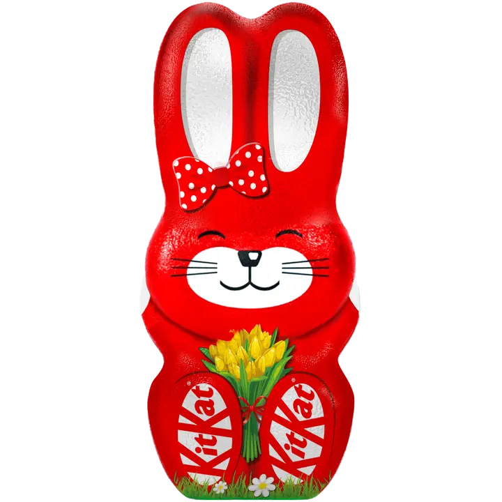 KitKat šokolaadikuju, jänes 85g