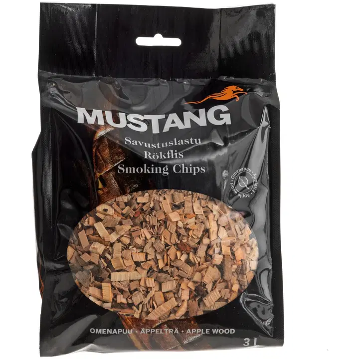MUSTANG SAVUSTUSHAKE OMENAPUU 2L