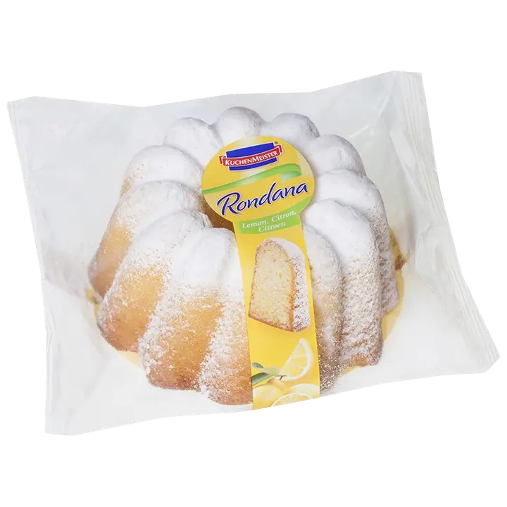 Rondana sidrunikeeks 250 G