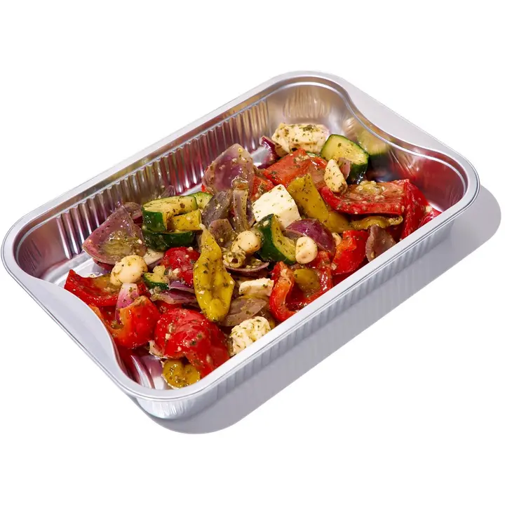 Herkku Grills Halloumi grillikasvikset n. 500 g