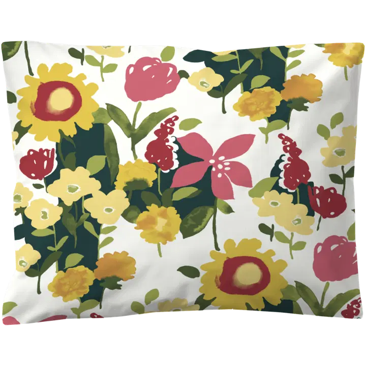 Finlayson tyynyliina Ihana 50X60 kelta/vihreä