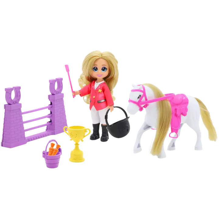 Mini takistussõidu mängukomplekt