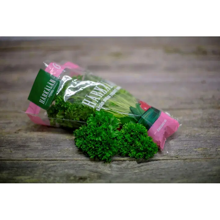 Härkälän Puutarha Ruukkupersilja