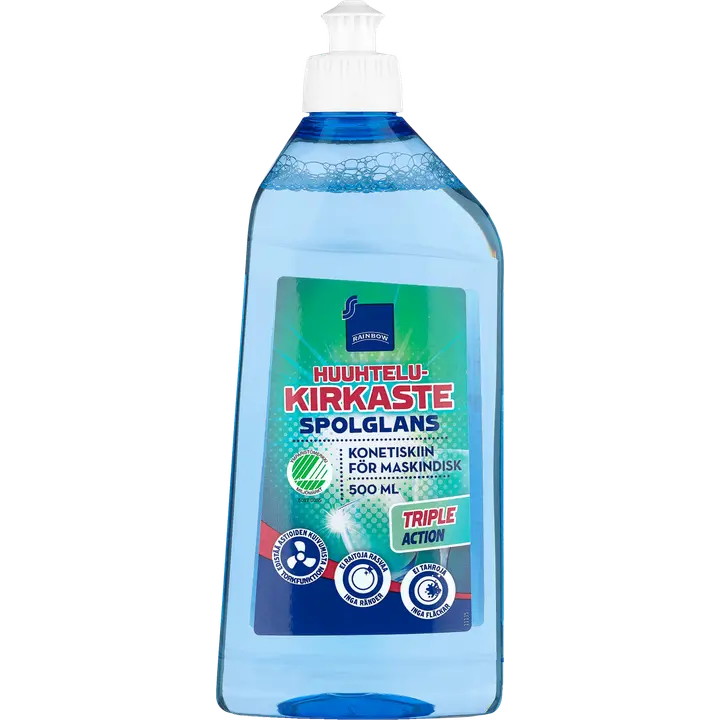 Rainbow huuhtelukirkaste 500 ml