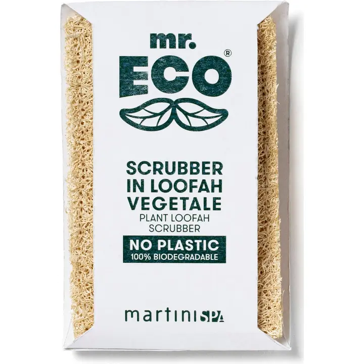 Mr.Eco Luffahankain keittiöön 12x8cm