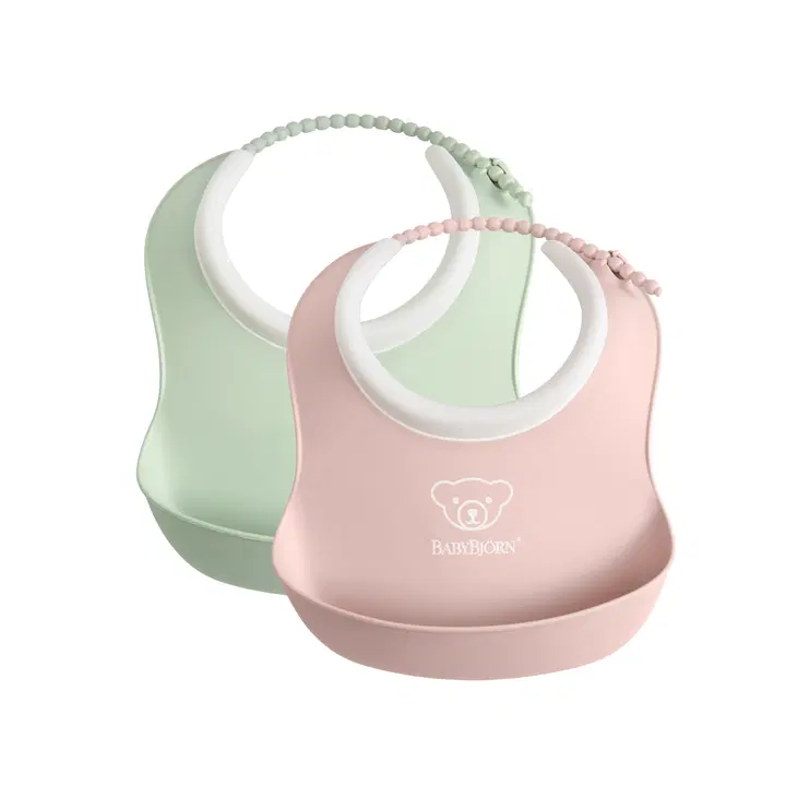 BabyBjörn pieni ruokalappu, 2 kpl