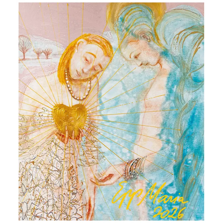 EPP MARIA KOKAMÄGI MAALIKALENDER 2026