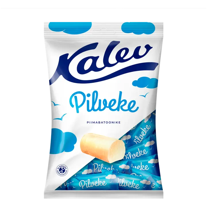 Kalev Pilveke piimabatoonike 150 g
