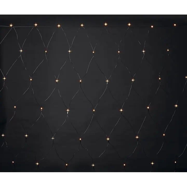 House ulkovaloverkko Elli  120led 2x2m