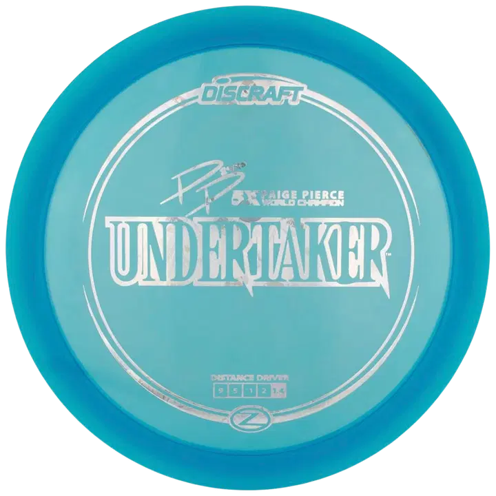 Driver Z Undertaker P.P.