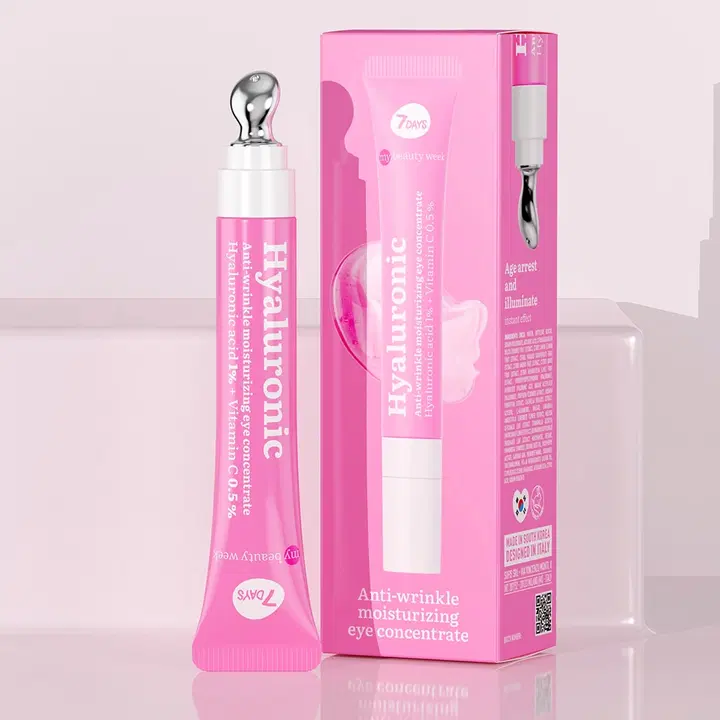 Kontsentraat-geel silmaümbrusele 7 Days Hyaluronic 18ml