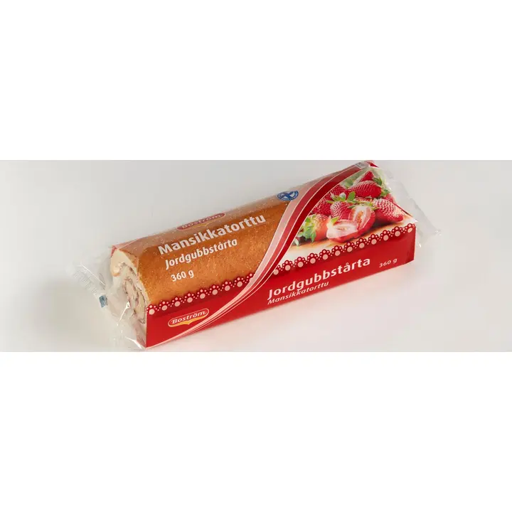 Boström Mansikkatorttu 360 g