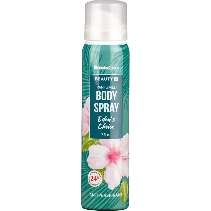 Beauty 4 Body Spray for Women Edens Choice 75 ml