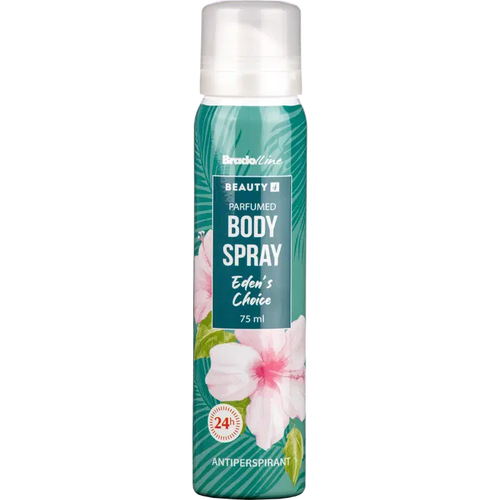 Beauty 4 Body Spray for Women Edens Choice 75 ml