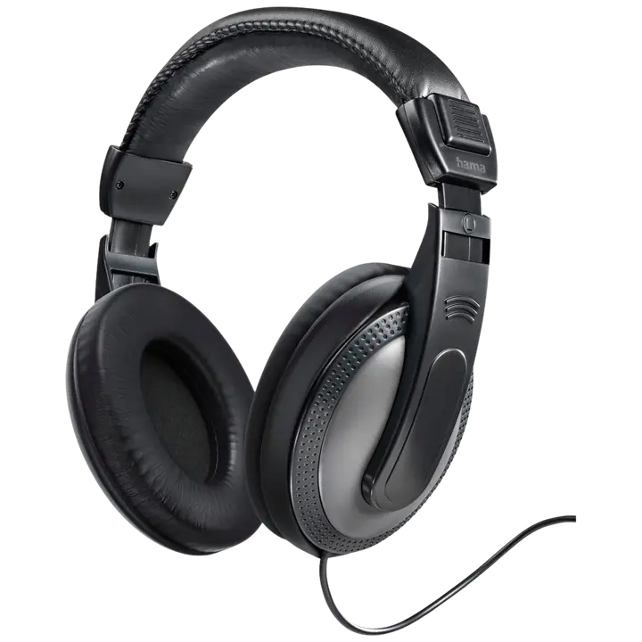 TV-kõrvaklapid Hama ShellTV II must