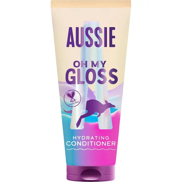 Aussie Oh My Gloss 200ml hoitoaine