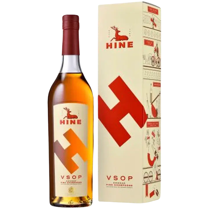 Hine Fine Champagne VSOP Cognac 40%vol 700 ml