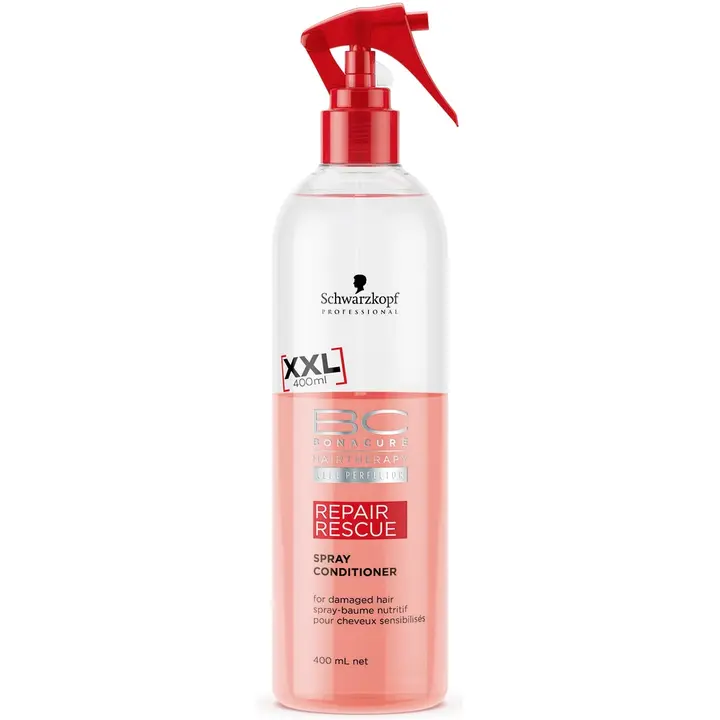 Schwartzkopf BC Repair Rescue hoitosuihke 400 ml