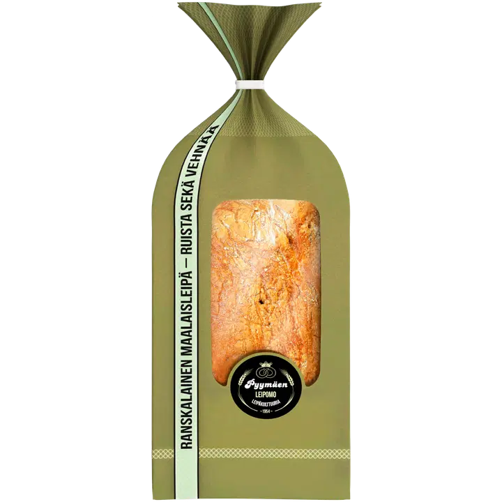 Pyymäen Leipomo Ranskalainen maalaisleipä 300 g