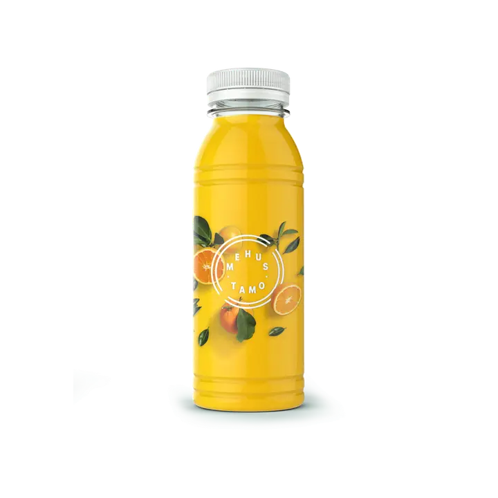 Mehustamo appelsiinimehupullo 0,5L
