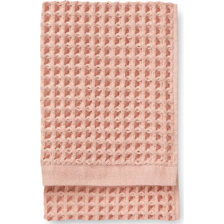 Finlayson käsipyyhe Vegi aprikoosi 50x70cm