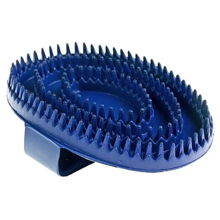 kummihari horze 15x10 cm