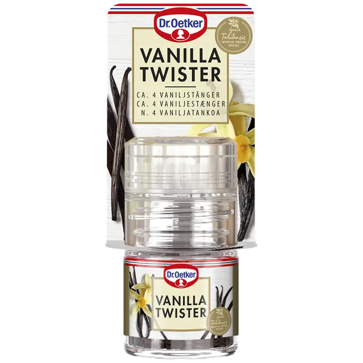 Dr.oetker vanilje veskis 7,5g