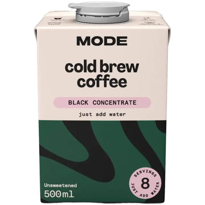 Mode Cold Brew kahvitiiviste 500ml