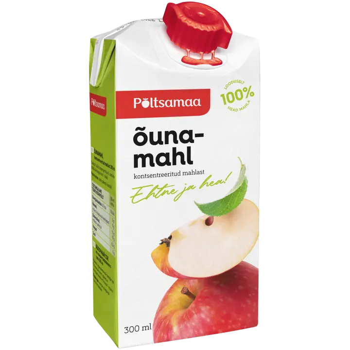 Põltsamaa õunamahl 300ml