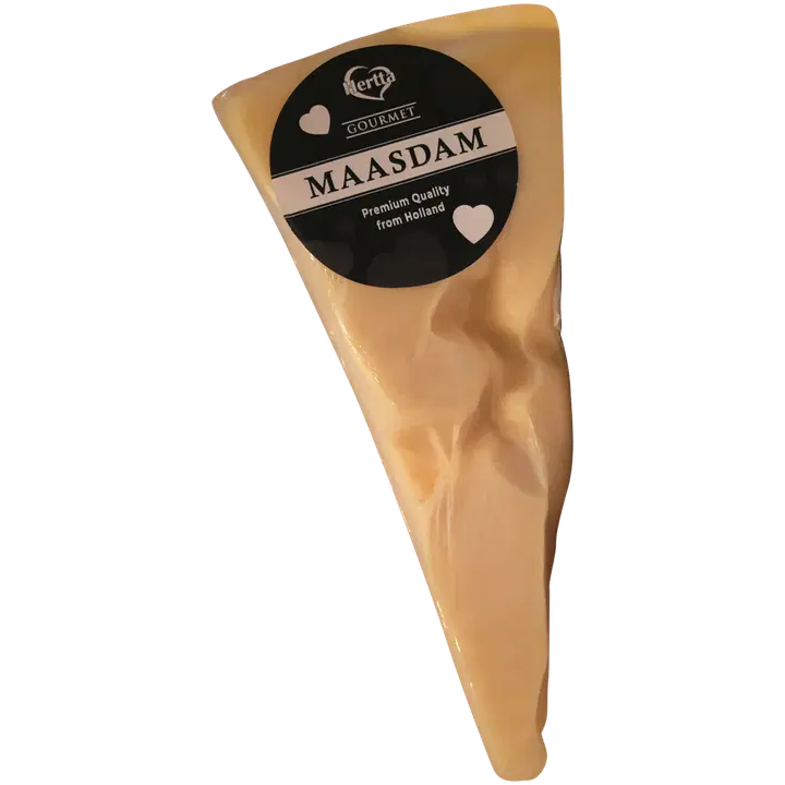 Hertta Gourmet Maasdamjuusto 350g