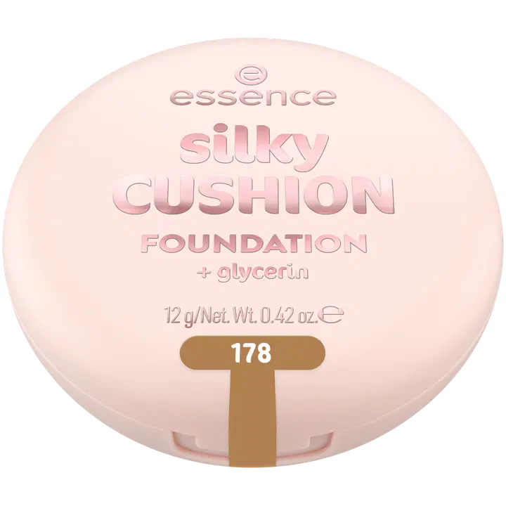 essence silky CUSHION FOUNDATION 178 12 g