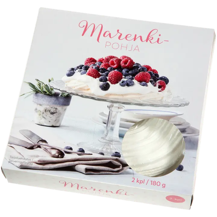 Piparipoika Marenkipohja 180g.