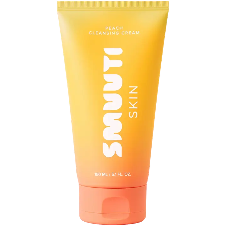 Smuuti Skin Peach Cleansing Cream 150ml-puhdistusvoide